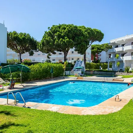 Host Wise - Bright Cozy Flats W Terrace & Pool Apartment Quarteira Exterior photo
