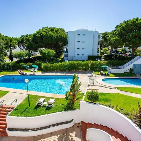 Host Wise - Bright Cozy Flats W Terrace & Pool Apartment Quarteira Exterior photo