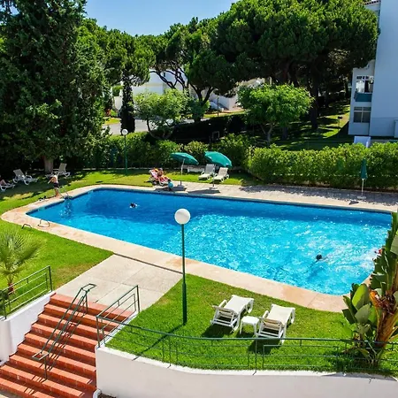 Host Wise - Bright Cozy Flats W Terrace & Pool Apartment Quarteira Exterior photo