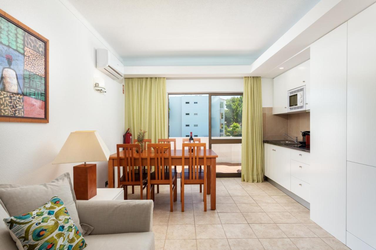 Appartement Host Wise - Bright Cozy Flats W Terrace & Pool Quarteira