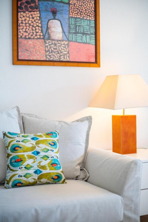 Host Wise - Bright Cozy Flats W Terrace & Pool * Quarteira
